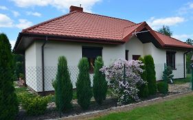 Dom na wakacje nad Zalewem Sulejowskim